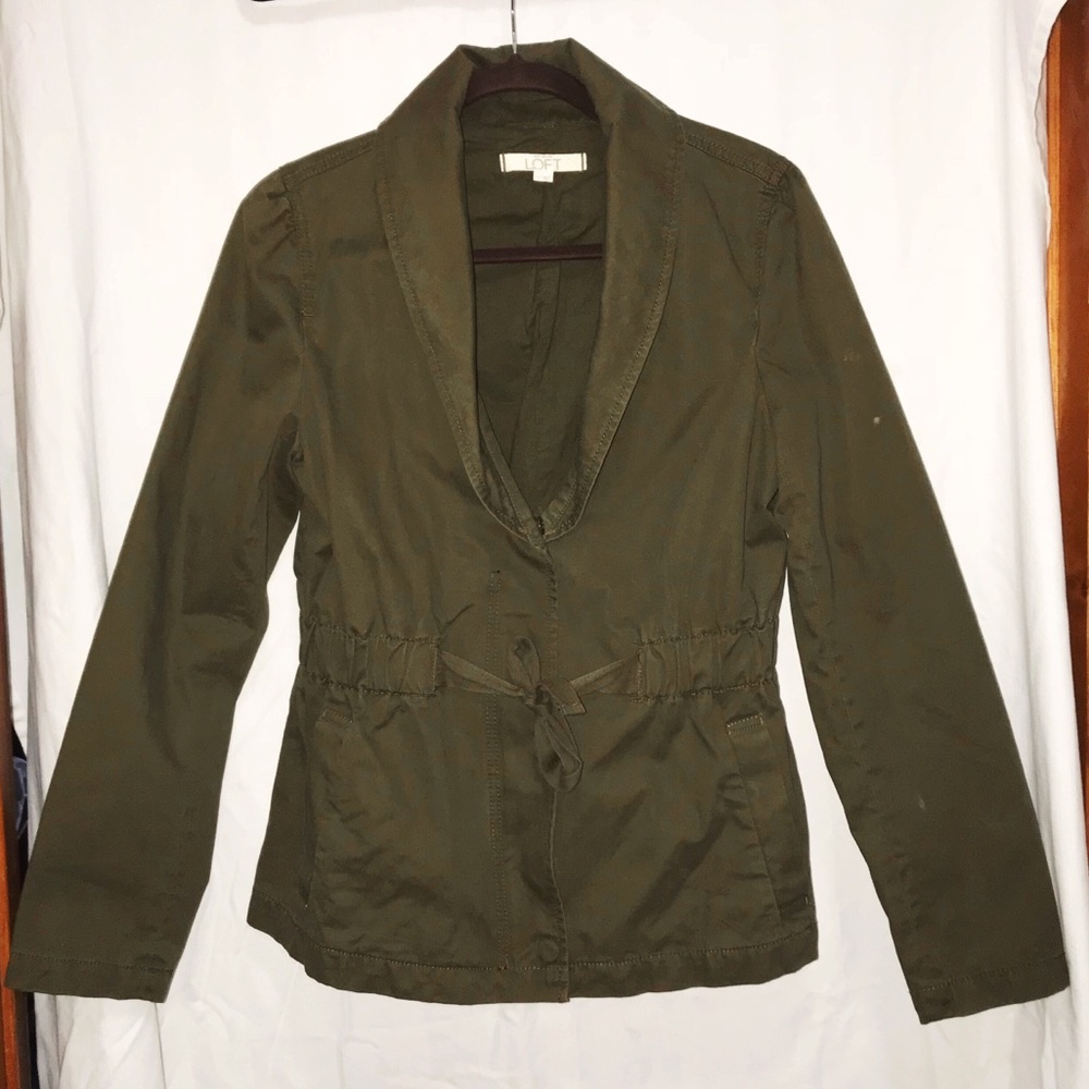 Loft coat